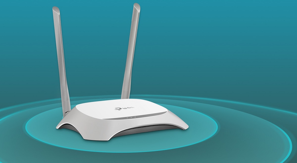 Router Wi-Fi Chuẩn N Tốc Độ 300Mbps