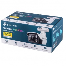 Camera Ngoài Trời VIGI Bullet Full Color 4MP VIGI C340(6mm)