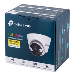 VIGI 4MP Full-Color Turret Network Camera VIGI C440(2.8mm)