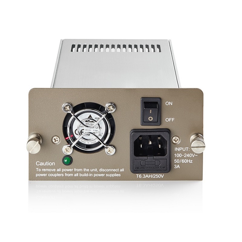 100240V Redundant Power Supply Module TLMCRP100