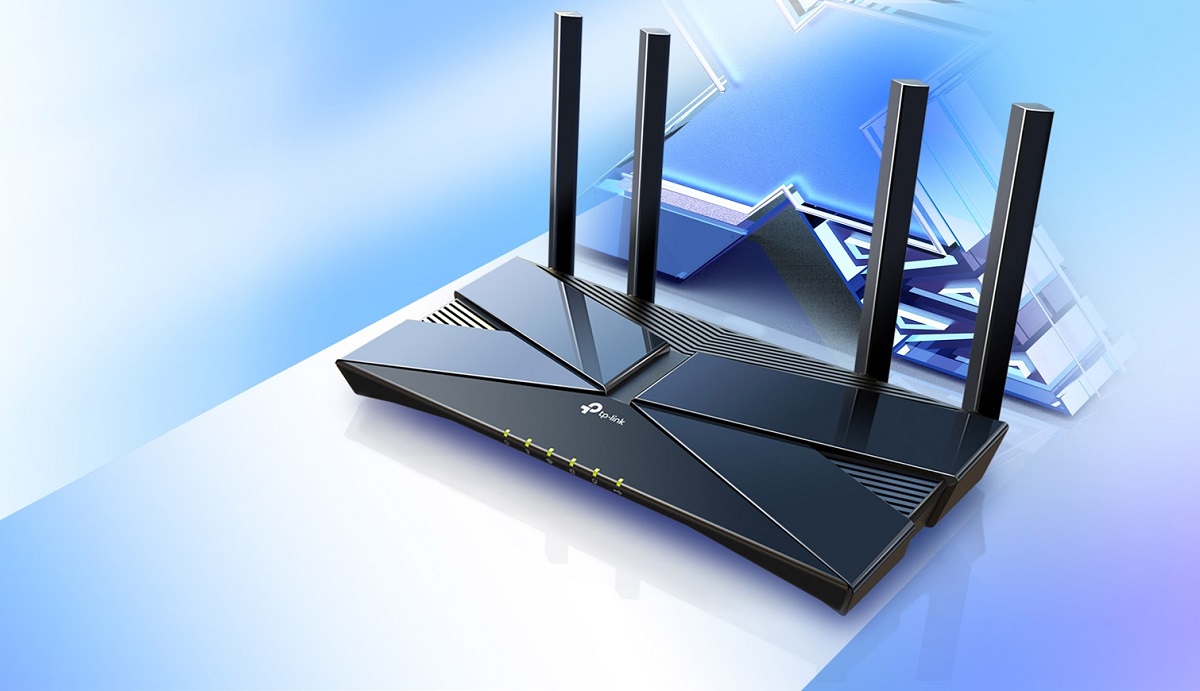 Router Wi-Fi 6 Gigabit Băng Tần Kép AX3000 Archer AX50: Wi-Fi 6 Chuẩn Kết Nối Của Tương Lai