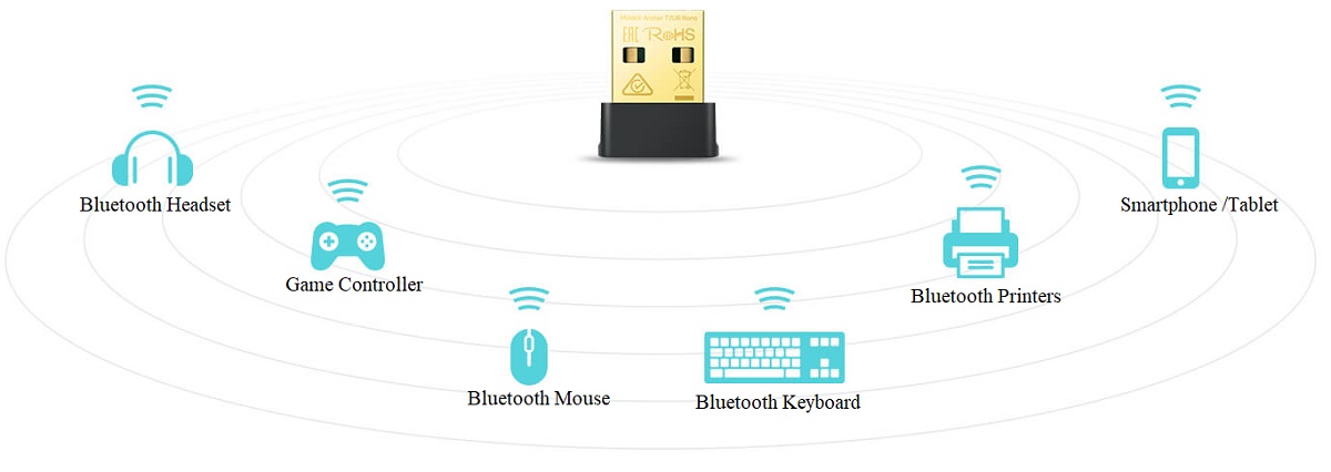 Kết Nối Máy Tính Qua Bluetooth
