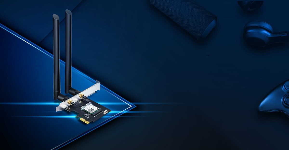 Bộ Chuyển Đổi Wi-Fi PCIe Bluetooth 4.2 AC1200 Archer T5E: Nâng Cấp Máy Tính của Bạn với Bluetooth và Wi-Fi Siêu Nhanh