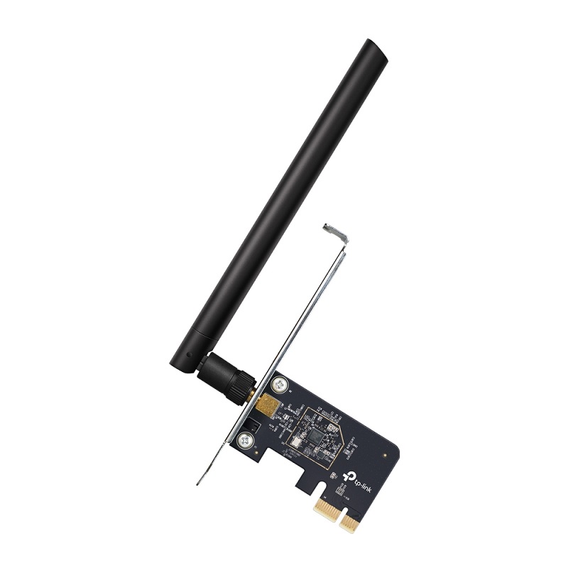 Bộ Chuyển Đổi Wi-Fi Băng Tần Kép PCI Express AC600 Archer T2E