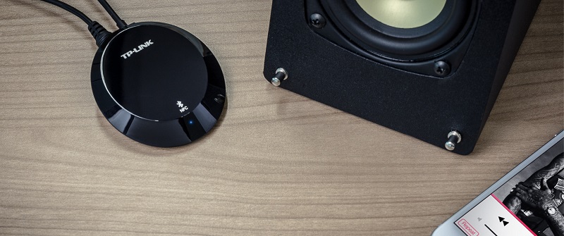 Bluetooth Music Receiver HA100: Nâng Cấp Bluetooth Cho Hệ Thống Hi-Fi Truyền Thống Của Bạn