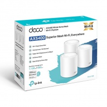 TP-Link Deco X60 3 pack hệ thống Wi-Fi Mesh cho Gia đình AX5400