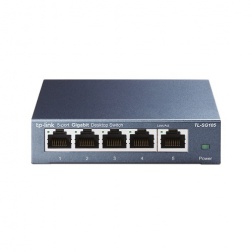 Switch 5 cổng 10/100/1000Mbps desktop TL-SG105
