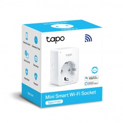 Ổ cắm Wi-Fi Thông Minh Nhỏ Gọn Tapo P100 (1-pack)