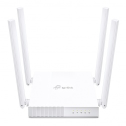 Router Wi-Fi Băng Tần Kép AC750 Archer C24
